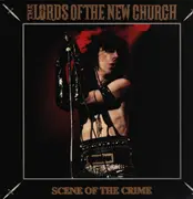 Double LP - Lords Of The New Church - Scene Of The Crime - Blue / Purple Smoke Vinyl