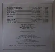 LP - Lords Of The New Church - Second Coming - Grey Marbled