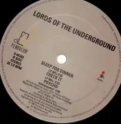 12'' - Lords Of The Underground - Psycho