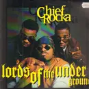 12inch Vinyl Single - Lords of the Underground - Chief Rocka