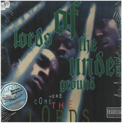 the Lords of the Underground - Here Come the Lords