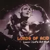 12'' - Lords Of Acid - Lover / Let's Get High