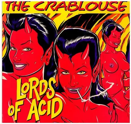 Lords Of Acid - The Crablouse