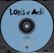 CD Single - Lords Of Acid - Pussy
