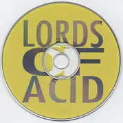 CD Single - Lords Of Acid - Take Control