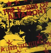 LP - Lords Of Altamont - Lords Of Altamont - Ltd. Edition / Clear yellow vinyl / Gatefold