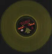 LP - Lords Of Altamont - Lords Of Altamont - Ltd. Edition / Clear yellow vinyl / Gatefold