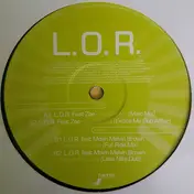 Lords Of Rhythm - Soothe Me / Recipe For Love