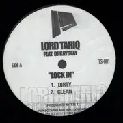 12inch Vinyl Single - Lord Tariq - Lock In