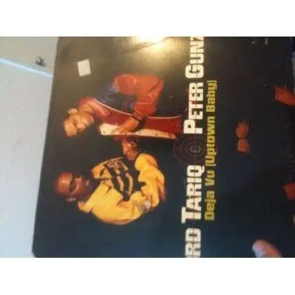 Lord Tariq & Peter Gunz - DEJA VU