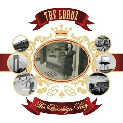 Lordz Of Brooklyn - The Brooklyn Way