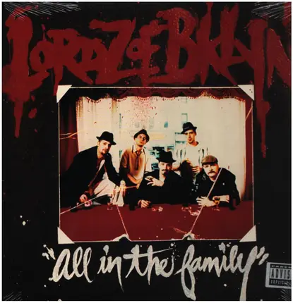 Lordz of Brooklyn - All in the Family