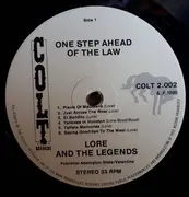 LP - Lore And The Legends - One Step Ahead Of The Law