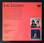 LP - Lore Krainer - Vordergründiges & Hinterlistiges