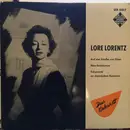 7inch Vinyl Single - Lore Lorentz - Das Kabarett