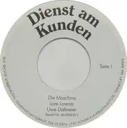 Lore Lorentz Und Uwe Dallmeier - Dienst Am Kunden