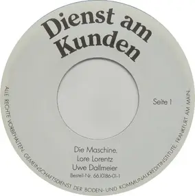 Lore Lorentz - Dienst Am Kunden