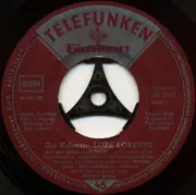 7inch Vinyl Single - Lore Lorentz - Das Kabarett