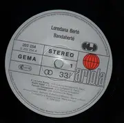 LP - Loredana Bertè - Bandabertè