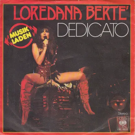 Loredana Bertè - Dedicato