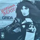 7inch Vinyl Single - Loredana Bertè - Grida
