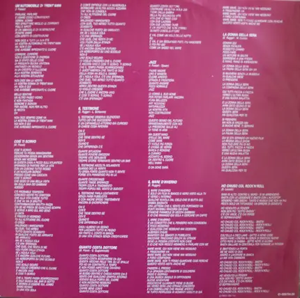 Loredana Bertè - Jazz