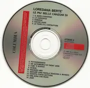 CD - Loredana Bertè - Le Più Belle Canzoni Di Loredana Bertè