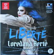 LP - Loredana Bertè - LiBerté - Red