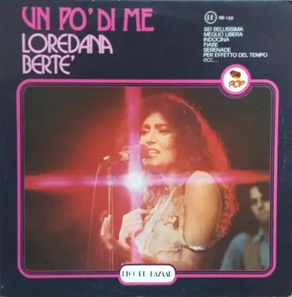 Loredana Bertè - Un Po' Di Me