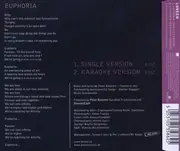 CD Single - Loreen - Euphoria
