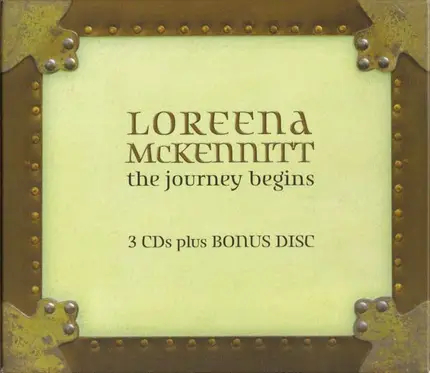Loreena McKennitt - The Journey Begins