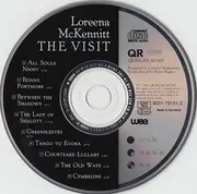 CD - Loreena McKennitt - The Visit