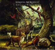 CD & DVD - Loreena McKennitt - A Midwinter Night's Dream (Special Limited Edition 2008-2009) - Slipcase