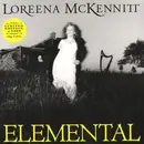LP - Loreena McKennitt - Elemental - Ltd. Ed., 180g, Still Sealed