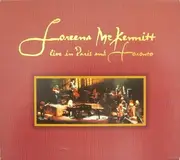 Double CD - Loreena McKennitt - Live In Paris And Toronto - Slipcase