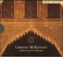 Double CD - Loreena McKennitt - Nights From The Alhambra - CD sized slip case
