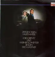 Lore Lorentz, Werner Schneyder - Zeitgenossen, Haufenweise - Lore Lorentz und Werner Schneyder singen Erich Kästner