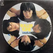 LP - Lorelei - Killer Line - OBI + Insert