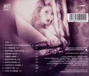 CD - Lorella Cuccarini - Voci