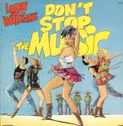 Loren Williams - Don't Stop The Music