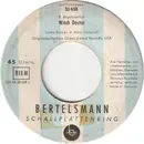 7inch Vinyl Single - Loren Becker & Alan Sokoloff , Loren Becker With The Zig Zags - Witch Doctor