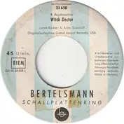 Loren Becker & Alan Sokoloff , Loren Becker With