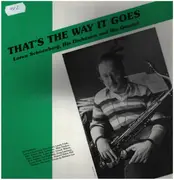 LP - Loren Schoenberg - His Orchestra & His Quartet That's The Way It Goes