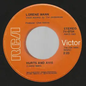 Lorene Mann - Hurts And Avis