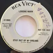 Lorene Mann - Stay Out Of My Dreams