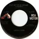 7inch Vinyl Single - Lorene Mann - Stay Out Of My Dreams