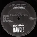 12'' - Lorenza Johnson - Love Pains