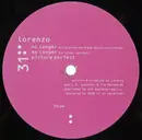 12inch Vinyl Single - Lorenzo - No Longer