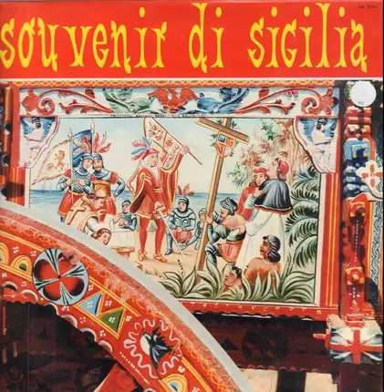 Lorenzo Antonio, Maglia a.o - Souvenir Di Sicilia