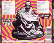 Double CD - Lorenzo Cherubini - Live Autobiografia Di Una Festa - Fatbox
